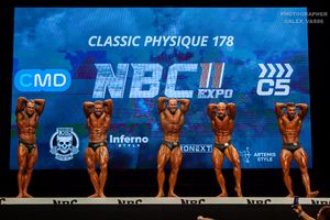 СLASSIC PHYSIQUE 178